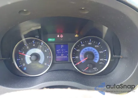 2014 Subaru Xv Crosstrek Hybrid 2.0I Touring from USA, damaged, VIN JF2GPBKC6EH310502